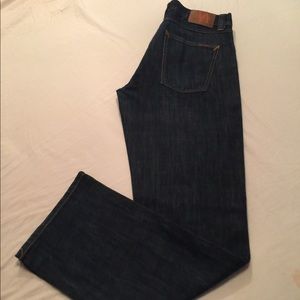 Men’s Dark Denim Nudie Jeans